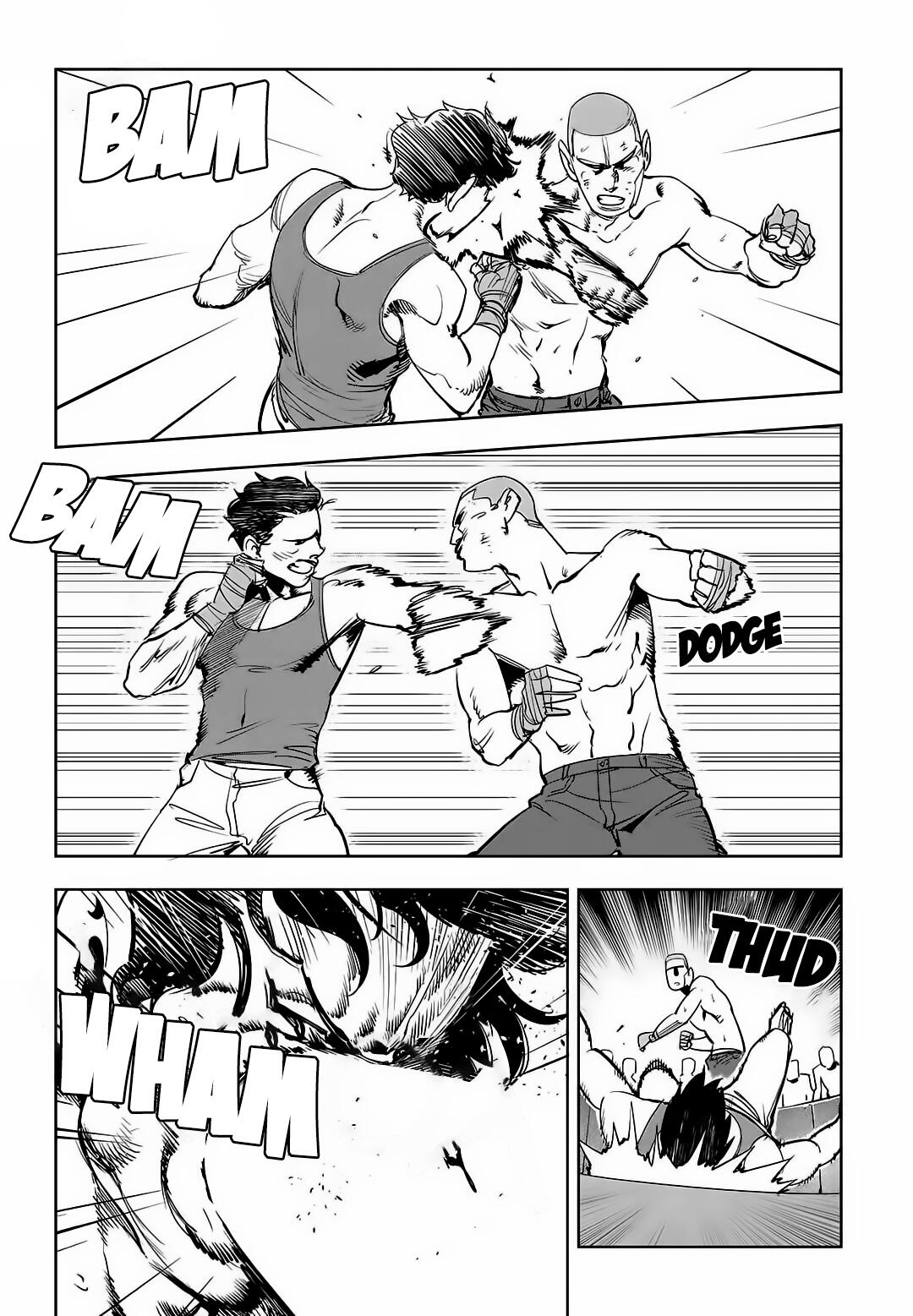 Fight Class 3 Chapter 75 19